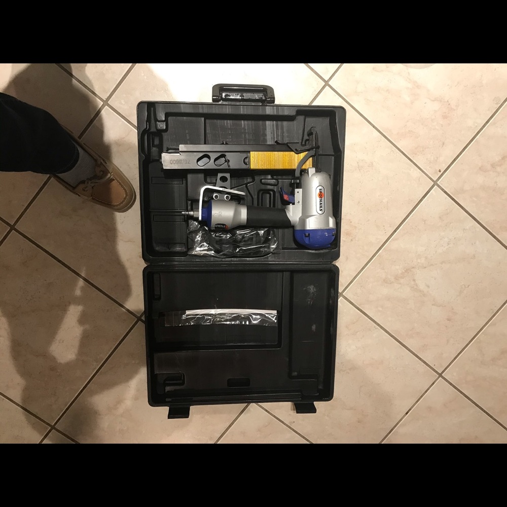 Nail drill gun - Picture 5 of 5